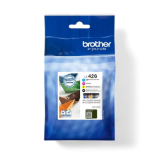 Brother LC-426 Multipack tintapatron (LC426VAL) nyomtatópatron & toner