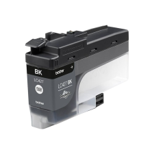 Brother LC-427BK tintapatron 1 dB Eredeti Standard teljesítmény Fekete (LC427BK) nyomtatópatron & toner
