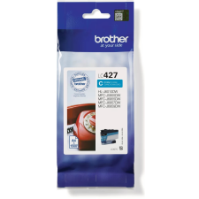 Brother LC-427C EREDETI nyomtatópatron & toner