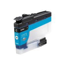 Brother LC-427C tintapatron 1 dB Eredeti Standard teljesítmény Cián (LC427C) nyomtatópatron & toner