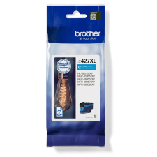 Brother LC-427C XL EREDETI nyomtatópatron & toner