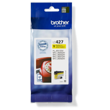 Brother LC-427Y EREDETI nyomtatópatron & toner
