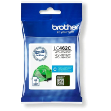 Brother LC-462C azurová nyomtatópatron & toner