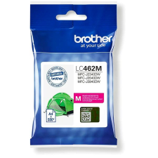 Brother LC-462M purpurová nyomtatópatron & toner