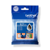 Brother LC-521BK Black tintapatron LC521BK