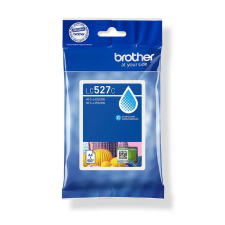 Brother LC-527C Cyan tintapatron LC527C nyomtatópatron & toner