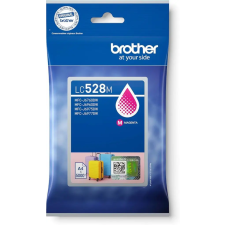 Brother LC-528 Magenta tintapatron nyomtatópatron & toner