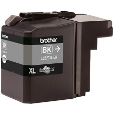 Brother LC-529XLBK fekete nyomtatópatron & toner