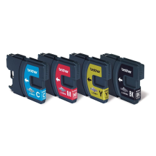 Brother lc-980 multipack tintapatron lc980valbp nyomtatópatron & toner