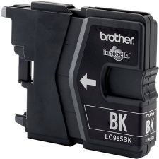 Brother LC-985BK nyomtatópatron & toner