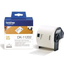 Brother P-touch DK-11202 címke etikett