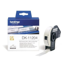 Brother P-touch DK-11204 címke nyomtató kellék
