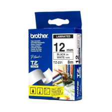 Brother P-touch TZe-231 laminált szalag (TZE231) etikett