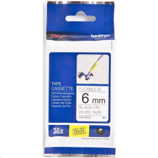 Brother P-touch TZe-FX211 szalag (TZEFX211) etikett