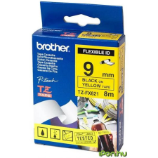Brother P-touch TZe-FX621 szalag (TZEFX621) nyomtató kellék