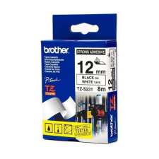Brother P-touch TZe-S231 szalag etikett