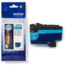 Brother Patron LC427XLC Kék (5000 oldal) (LC427XLC) nyomtatópatron & toner