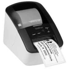 Brother QL-700 címkenyomtató címkézőgép