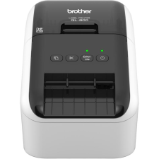 Brother QL-800 etikett és címkenyomtató, feliratozógép etikett