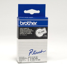 Brother TC-291 címkéző szalag (TC-291) etikett