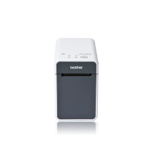 Brother TD-2125N Címkenyomtató Gray/White címkézőgép
