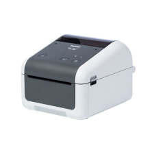 Brother TD-4210D asztali címkenyomtató (TD4210DXX1) címkézőgép