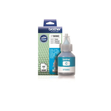 Brother Tintapatron BT5000C, 5000 oldal, Cián nyomtatópatron & toner