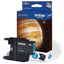 Brother tintapatron LC1240 kék nyomtatópatron & toner