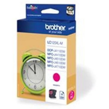 Brother tintapatron LC125XL bíbor 1200 old. nyomtatópatron & toner