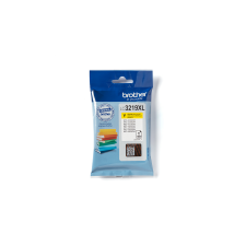 Brother Tintapatron LC3219XLY nyomtatópatron & toner