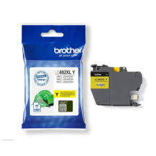Brother tintapatron LC462XL-Y sárga 1500 old. nyomtatópatron & toner
