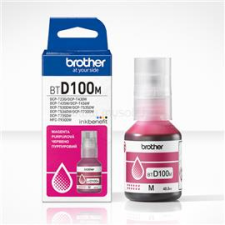 Brother Tintatartály BTD100M Bíbor (5000 oldal) (BTD100M) nyomtatópatron & toner