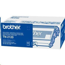 Brother TN2120 toner fekete nyomtatópatron & toner