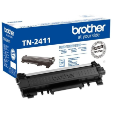 Brother tn2411 fekete toner nyomtatópatron & toner