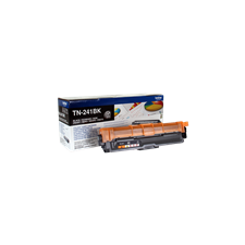 Brother TN241BK fekete toner nyomtatópatron & toner