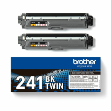 Brother TN241BKTWIN fekete toner (eredeti) nyomtatópatron & toner