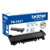 Brother TN2421 Lézertoner MFC-L2712DN, MFCL2712DW, MFCL2732DW nyomtatókhoz, BROTHER, fekete, 3k (TOBTN2421)