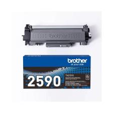 Brother TN2590 toner black ORIGINAL nyomtatópatron & toner