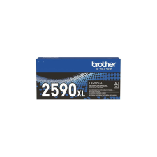 Brother TN2590XL toner black ORIGINAL nyomtatópatron & toner