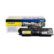 Brother TN900Y sárga patron nyomtatópatron & toner