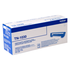 Brother TN-1030 1000 old. fekete eredeti toner nyomtatópatron & toner