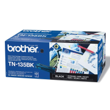 Brother TN-135BK Black toner (TN135BK) nyomtatópatron & toner