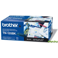 Brother TN-135BK EREDETI nyomtatópatron & toner