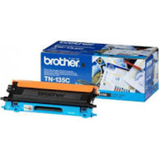 Brother TN-135C eredeti toner cián nyomtatópatron & toner