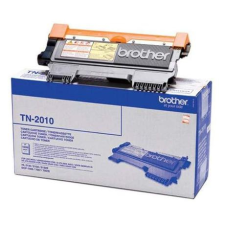 Brother TN-2010 fekete eredeti toner nyomtatópatron & toner