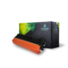 Brother TN-230 Fekete toner utángyártott ICONINK nyomtatópatron & toner