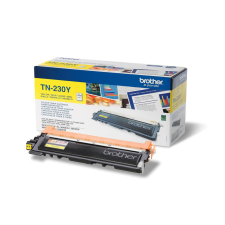 Brother TN-230Y Yellow toner nyomtatópatron & toner