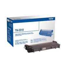Brother TN-2310 fekete eredeti toner nyomtatópatron & toner