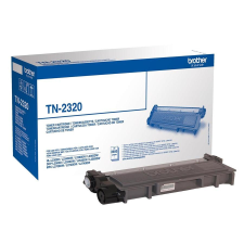 Brother TN-2320 Black toner nyomtatópatron & toner
