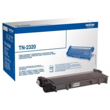 Brother TN-2320 Toner Black 2.600 oldal kapacitás nyomtatópatron & toner